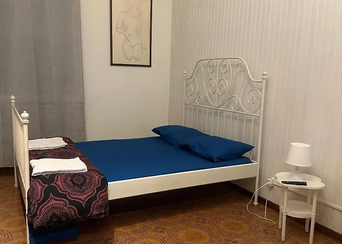 Bb Fantasia 2 Gasthuis Bologna